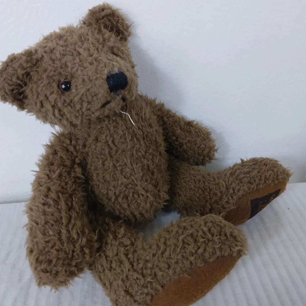 Giorgio Beverly Hills 1997 collectors bear MISSING BOW TIE